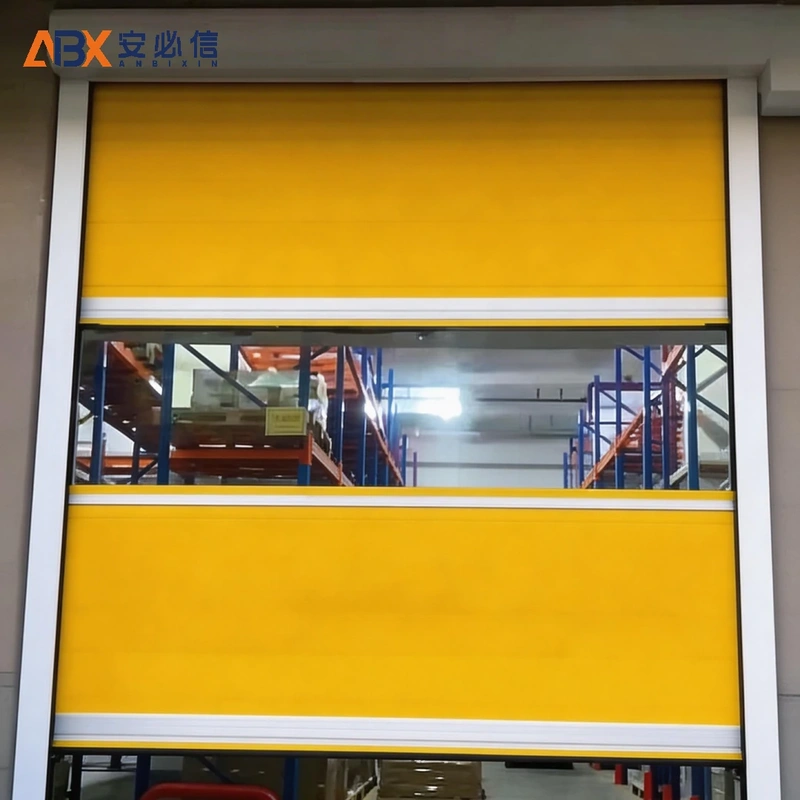 仙桃工业快速门