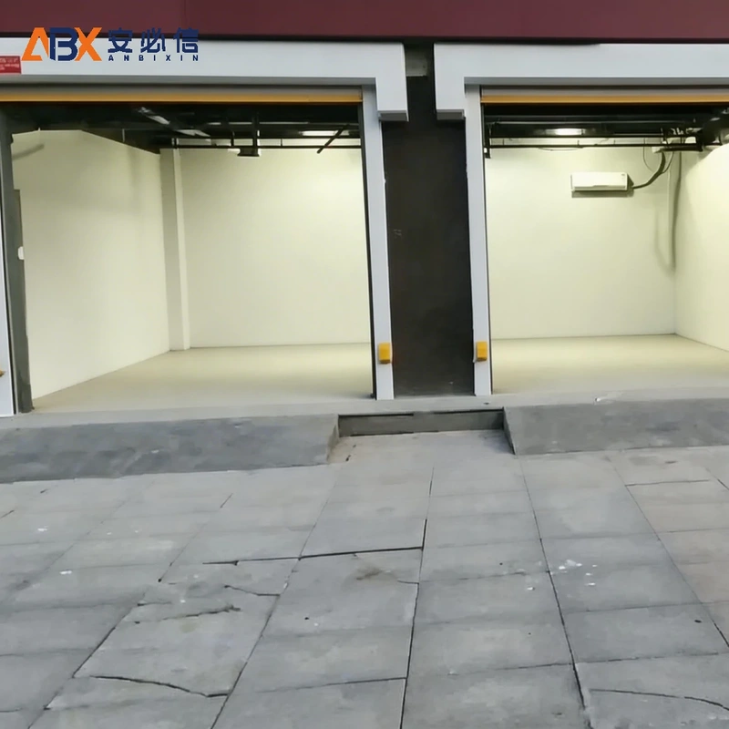 仙桃洁净快速门