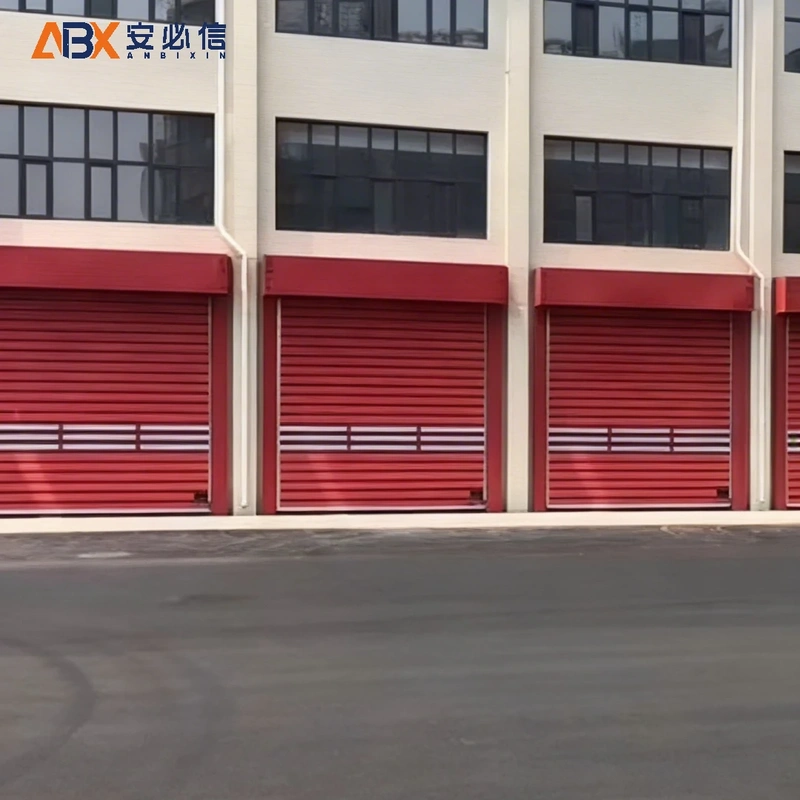仙桃厂房高速门